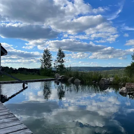 Usedlost U Lipy Blatiny Pensionat Sněžné