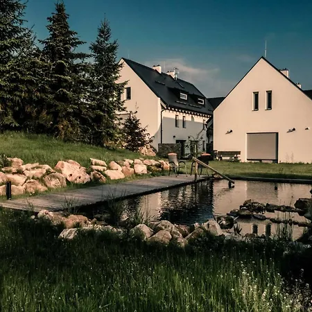 Maison d'hôtes Usedlost U Lipy Blatiny Sněžné